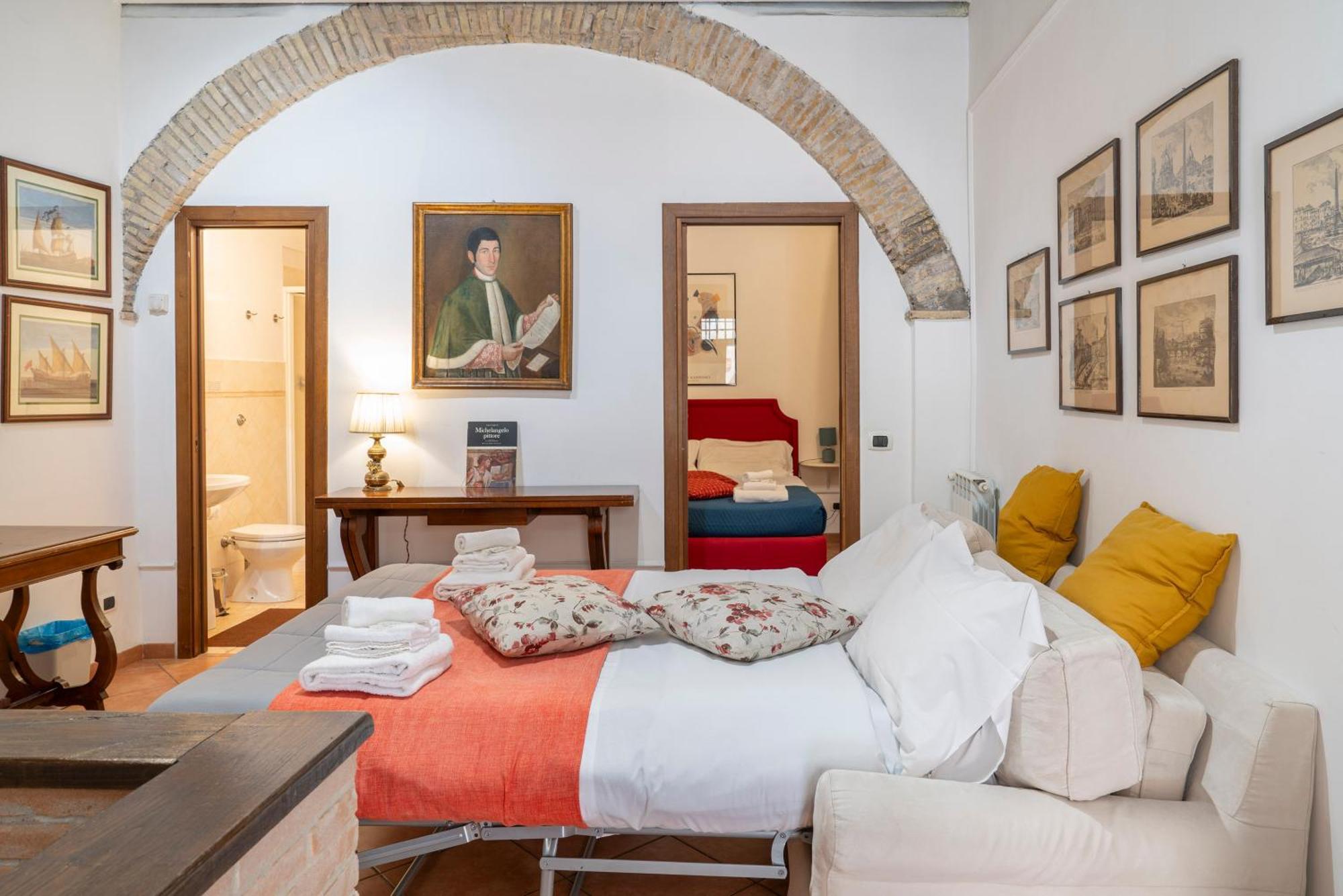 Casa De' Medici In Via Giulia — Photos 3